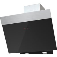 Krona Kristen 600 (черный/нержавеющая сталь)