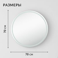 Saniteco LED OBF 1b 70s-1 D700 11125058 Image #4