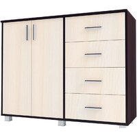 Аквилон №16 1160 (венге/млечный дуб)