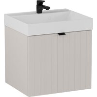 Lauter Тумба с умывальником Melisa 50 (кашемир п/мат/искусственный мрамор) Image #18