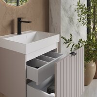 Lauter Тумба с умывальником Melisa 50 (кашемир п/мат/искусственный мрамор) Image #14