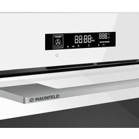 Электрический духовой шкаф MAUNFELD AEOD60106W - Превью изображения №8 — Интернет-Магазин TECNO.BY