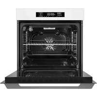 Электрический духовой шкаф MAUNFELD AEOD60106W - Превью изображения №4 — Интернет-Магазин TECNO.BY