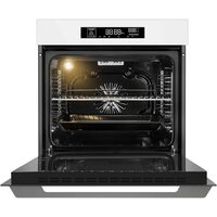 Электрический духовой шкаф MAUNFELD AEOD60106W - Превью изображения №2 — Интернет-Магазин TECNO.BY