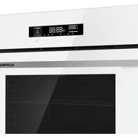 Электрический духовой шкаф MAUNFELD AEOD60106W - Превью изображения №9 — Интернет-Магазин TECNO.BY