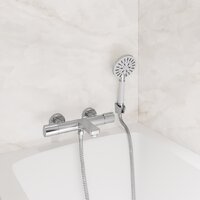 Смеситель Lauter Temp 21YH50427-4 с лейкой Living Nevada 21S10146 - Превью изображения №11 — Интернет-Магазин TECNO.BY