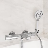 Смеситель Lauter Temp 21YH50427-4 с лейкой Living Nevada 21S10146 - Превью изображения №9 — Интернет-Магазин TECNO.BY