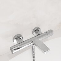 Смеситель Lauter Temp 21YH50427-4 с лейкой Living Nevada 21S10146 - Превью изображения №15 — Интернет-Магазин TECNO.BY
