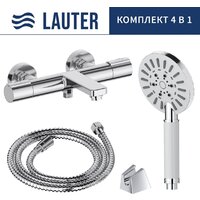 Lauter Temp 21YH50427-4 с лейкой Living Nevada 21S10146