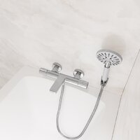 Смеситель Lauter Temp 21YH50427-4 с лейкой Living Nevada 21S10146 - Превью изображения №13 — Интернет-Магазин TECNO.BY