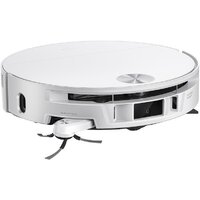 Робот-пылесос Trouver Robot Vacuum S70 Roller White RLZ12SE (евровилка, белый) - Превью изображения №4 — Интернет-Магазин TECNO.BY