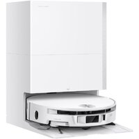 Робот-пылесос Trouver Robot Vacuum S70 Roller White RLZ12SE (евровилка, белый) - Превью изображения №3 — Интернет-Магазин TECNO.BY