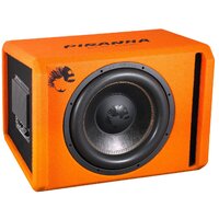 DL Audio Piranha 15A Orange V.2 Image #1