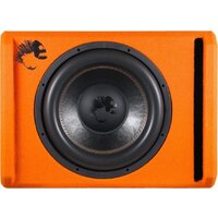 DL Audio Piranha 15A Orange V.2 Image #3