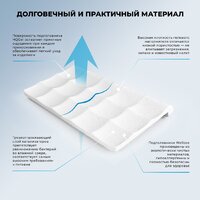 Подголовник для ванны Wellsee Useful Extras 261907000 - Превью изображения №6 — Интернет-Магазин TECNO.BY