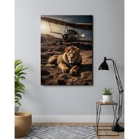 Vimala На холсте 50x70 Арт 68 Image #2