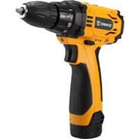 Deko SET 063-4107 (шуруповерт, винтоверт, 2 АКБ, кейс) Image #3