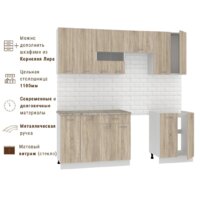 Mio Tesoro Экстра-лайт 2.2 (дуб сонома/марсель) Image #4