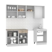 Mio Tesoro Экстра-лайт 2.2 (дуб сонома/марсель) Image #3