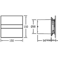 CATA E-100 GSTH Image #2