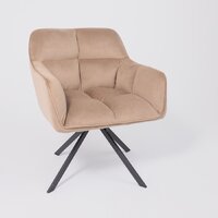 AksHome Virginia (велюр, капучино HCJ-11/черный) Image #16