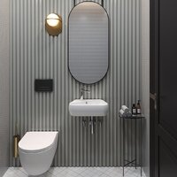 Lavinia Boho Bathroom Sink Slim 33311067 Image #5