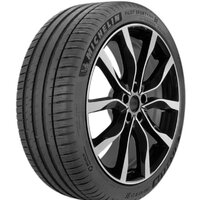 Michelin Pilot Sport 4 SUV 275/45R20 110Y Image #1