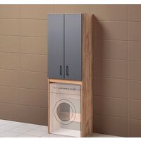 Акваль Шкаф Лофт В2.4.03.6.4.0 Image #2