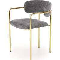 Halmar K537 (серый/золотой)