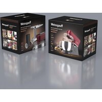 Кухонная машина Weissgauff WKM 792 DPB Digital Multi Chef - Превью изображения №16 — Интернет-Магазин TECNO.BY