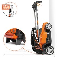 Газонокосилка Daewoo Power DLM 2500E - Превью изображения №8 — Интернет-Магазин TECNO.BY
