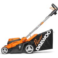 Газонокосилка Daewoo Power DLM 2500E - Превью изображения №2 — Интернет-Магазин TECNO.BY