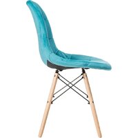 Mio Tesoro Элма (темно-синий/дерево) Image #9