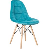 Mio Tesoro Элма (темно-синий/дерево) Image #6