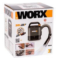 Worx WX030 (с 1 АКБ 2Ah и ЗУ) Image #6