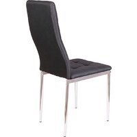 AksHome Sky (темно-серая ткань Seattle 007/хром) Image #3