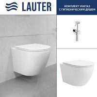 Lauter Vortex 2110830VP + Breez 21GN7071CH