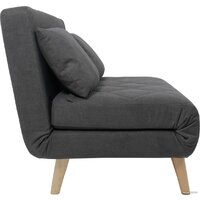 DiArt Элли 100 (велюр, Antonio grafit /бук) Image #6