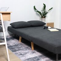 DiArt Элли 100 (велюр, Antonio grafit /бук) Image #3