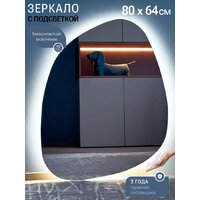eMZe 64x80 LED.NF.64.80.4К (с подсветкой) Image #2