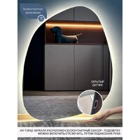 eMZe 64x80 LED.NF.64.80.4К (с подсветкой) Image #5