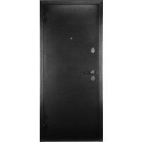 Guard Классика MG60 87х205 левая (черное серебро/белый ясень) Image #2