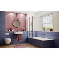 Ambassador Bath Screens 16041110L 90 Image #4