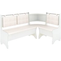 Mio Tesoro Оазис-2 108x163 (белый/ваниль)