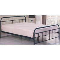 Halmar Linda 90x200 (черный)