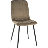 Signal Alan Velvet (bluvel 77 оливковый/черный)