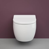 Ceramica Nova Rimless CN3001 + 38772001 Image #6