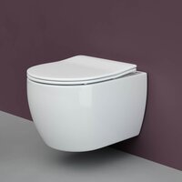 Ceramica Nova Rimless CN3001 + 38772001 Image #4