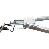 AvtoS A25P1B (2500x1500x300, R13, торсион 900кг) Image #6