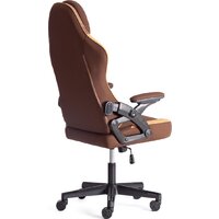 TetChair iBear ткань (коричнево-бежевый) Image #6